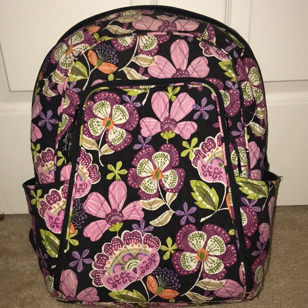 VERA BRADLEY BACKPACK
